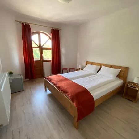 Pensiunea Forrás Korond