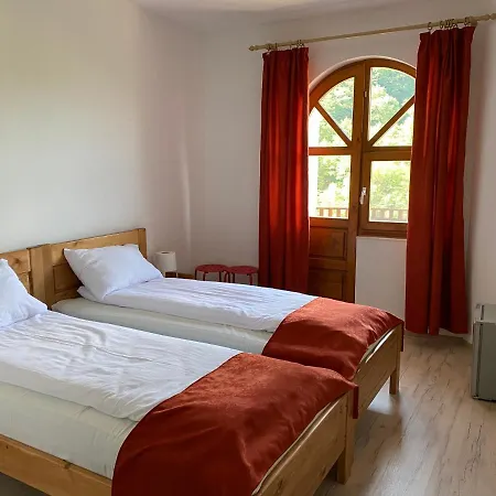 Pensiunea Forrás Vendégház Korond