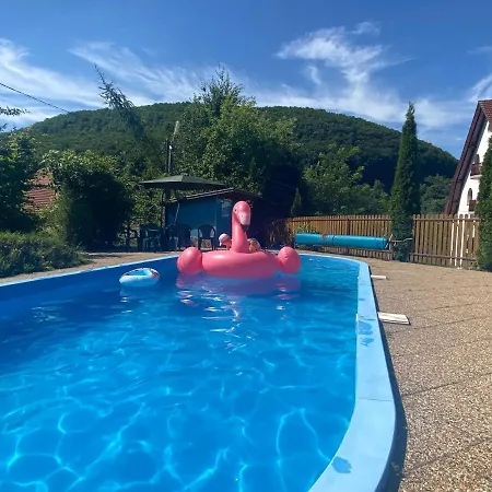 Pensiunea Forrás 2* Korond