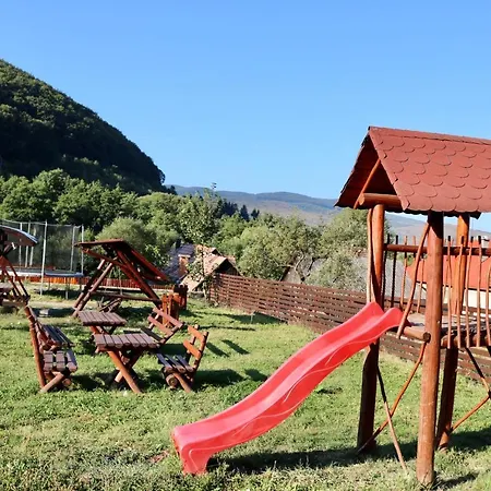 Pensiunea Forrás Vendégház Korond