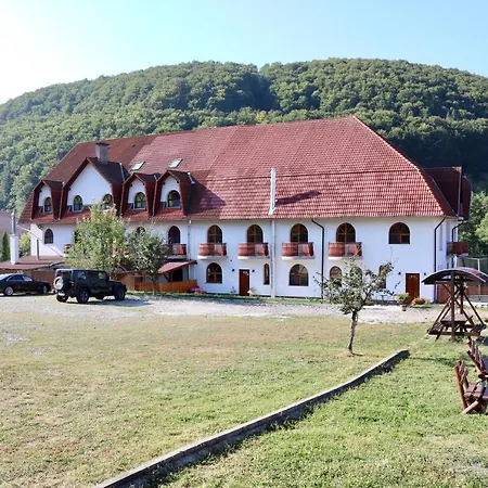 Pensiunea Forrás Korond