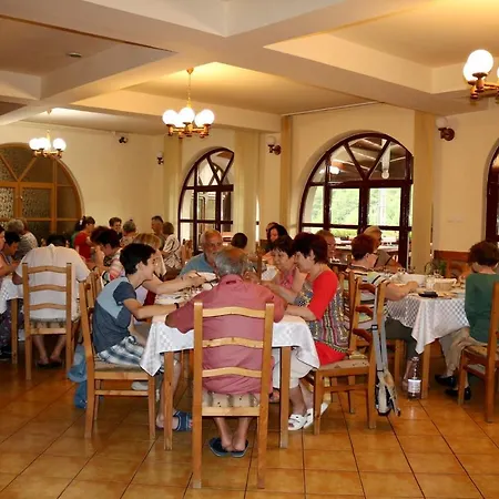 Vendégház Pensiunea Forrás Korond